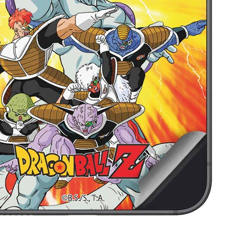 DRAGON BALL Z FREIZAS ARMY Galaxy S25 Plus Skin