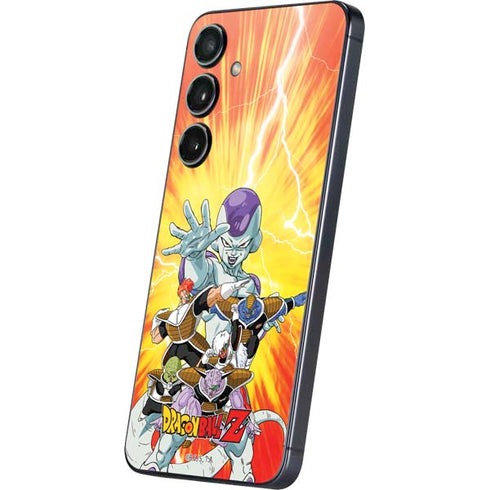DRAGON BALL Z FREIZAS ARMY Galaxy S25 Skin