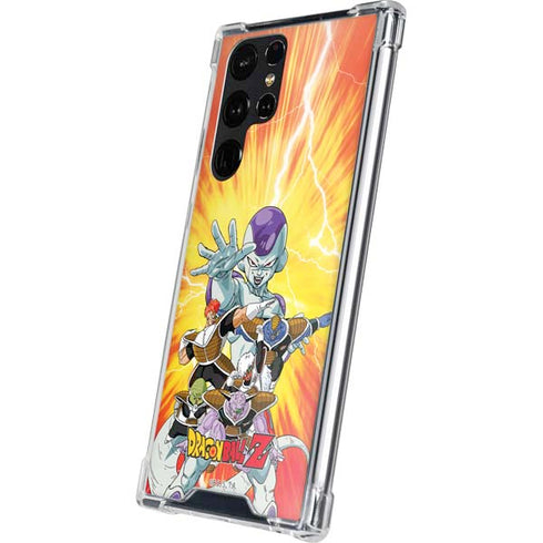 DRAGON BALL Z FREIZAS ARMY Galaxy S24 Ultra Clear Case