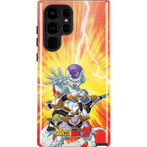 DRAGON BALL Z FREIZAS ARMY Galaxy S24 Ultra Impact Case