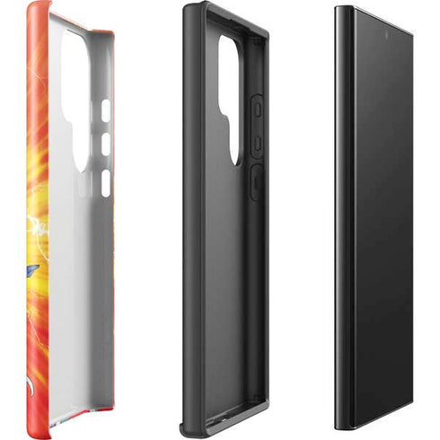 DRAGON BALL Z FREIZAS ARMY Galaxy S24 Ultra Impact Case