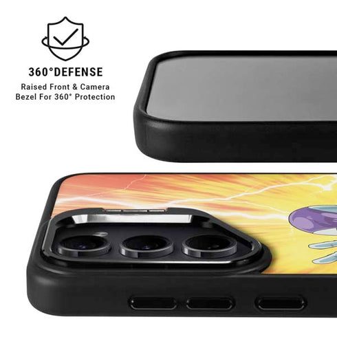 DRAGON BALL Z FREIZAS ARMY Galaxy S24 Ultra Kickstand Case