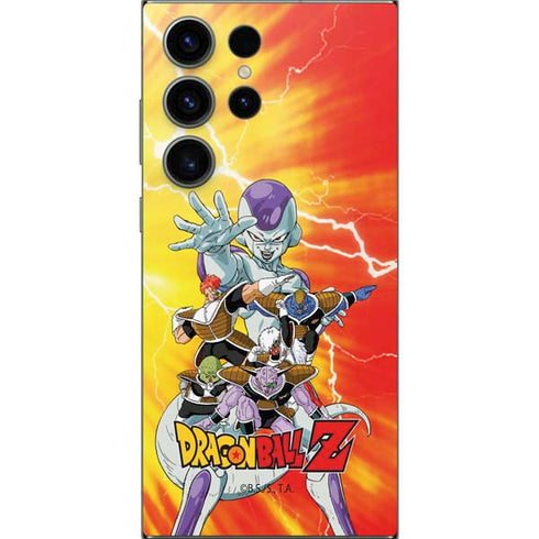 DRAGON BALL Z FREIZAS ARMY Galaxy S24 Ultra Skin
