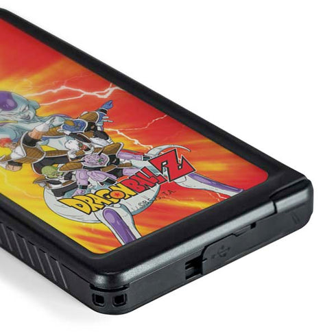 DRAGON BALL Z FREIZAS ARMY Galaxy S24 Ultra Waterproof Case