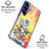 DRAGON BALL Z FREIZAS ARMY Galaxy S25 Plus Clear Case