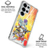 DRAGON BALL Z FREIZAS ARMY Galaxy S25 Ultra Clear Case