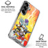 DRAGON BALL Z FREIZAS ARMY Galaxy S26 Clear Case