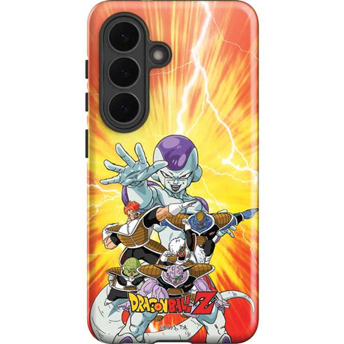 DRAGON BALL Z FREIZAS ARMY Galaxy S26 Impact Case