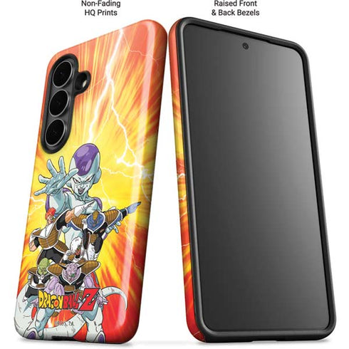 DRAGON BALL Z FREIZAS ARMY Galaxy S26 Impact Case