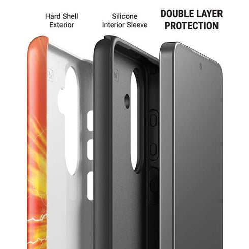 DRAGON BALL Z FREIZAS ARMY Galaxy S26 Plus Impact Case