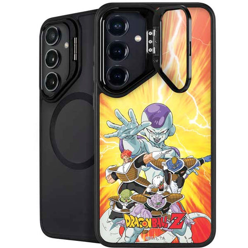 DRAGON BALL Z FREIZAS ARMY Galaxy S26 Plus Kickstand Case