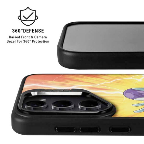 DRAGON BALL Z FREIZAS ARMY Galaxy S26 Plus Kickstand Case