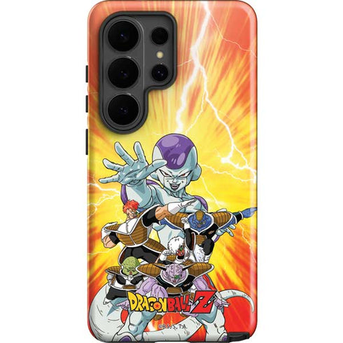 DRAGON BALL Z FREIZAS ARMY Galaxy S26 Ultra Impact Case