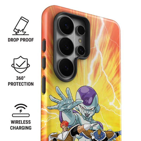 DRAGON BALL Z FREIZAS ARMY Galaxy S26 Ultra Impact Case