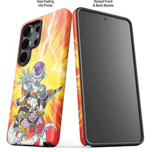 DRAGON BALL Z FREIZAS ARMY Galaxy S26 Ultra Impact Case