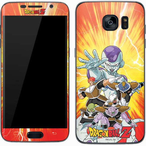 DRAGON BALL Z FREIZAS ARMY Galaxy S7 Skin