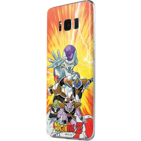DRAGON BALL Z FREIZAS ARMY Galaxy S8 Plus Skin