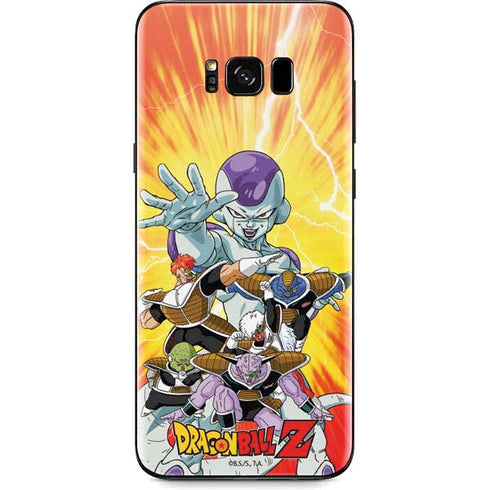 DRAGON BALL Z FREIZAS ARMY Galaxy S8 Skin