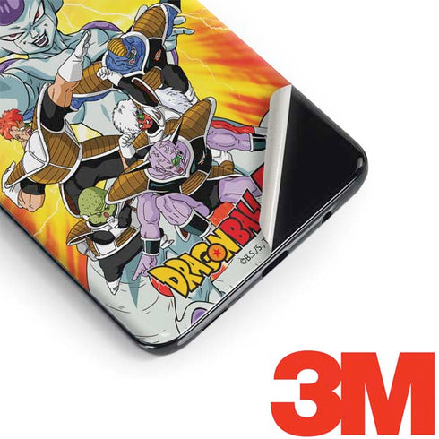 DRAGON BALL Z FREIZAS ARMY Galaxy S9 Plus Skin