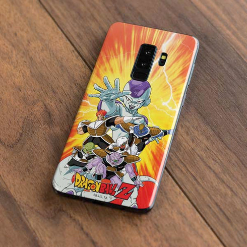 DRAGON BALL Z FREIZAS ARMY Galaxy S9 Plus Skin