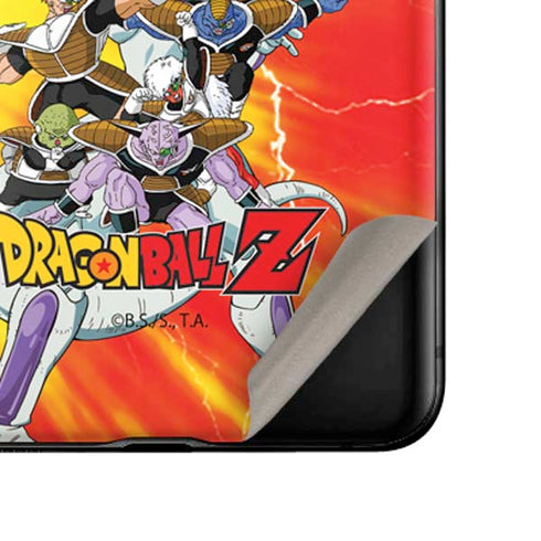 DRAGON BALL Z FREIZAS ARMY Galaxy Z Flip Skin