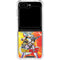 DRAGON BALL Z FREIZAS ARMY Galaxy Z Flip5 5G Clear Case