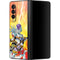 DRAGON BALL Z FREIZAS ARMY Galaxy Z Fold3 5G Skin
