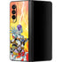 DRAGON BALL Z FREIZAS ARMY Galaxy Z Fold3 5G Skin