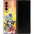 DRAGON BALL Z FREIZAS ARMY Galaxy Z Fold3 5G Skin