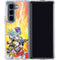DRAGON BALL Z FREIZAS ARMY Galaxy Z Fold5 5G Clear Case