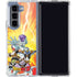 DRAGON BALL Z FREIZAS ARMY Galaxy Z Fold5 5G Clear Case