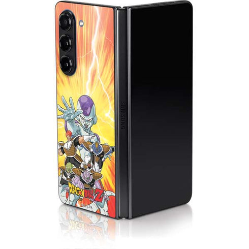 DRAGON BALL Z FREIZAS ARMY Galaxy Z Fold5 5G Skin