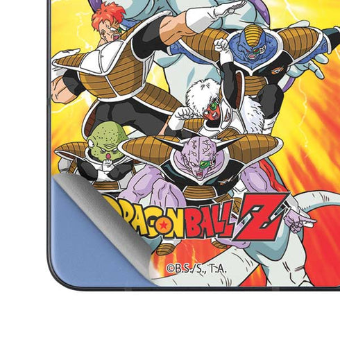 DRAGON BALL Z FREIZAS ARMY Galaxy Z Fold5 5G Skin
