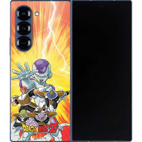 DRAGON BALL Z FREIZAS ARMY Galaxy Z Fold6 Skin