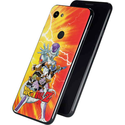 DRAGON BALL Z FREIZAS ARMY Google Pixel 3a XL Skin