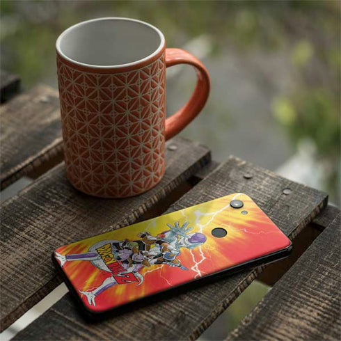DRAGON BALL Z FREIZAS ARMY Google Pixel 3a XL Skin