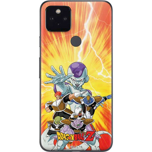 DRAGON BALL Z FREIZAS ARMY Google Pixel 4a 5G Skin