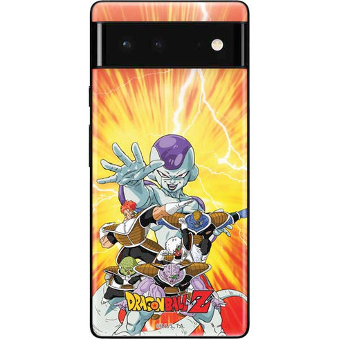 DRAGON BALL Z FREIZAS ARMY Google Pixel 6 Skin