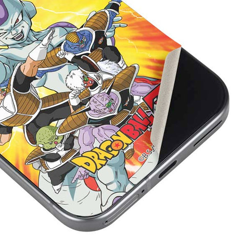 DRAGON BALL Z FREIZAS ARMY Google Pixel 9 Skin