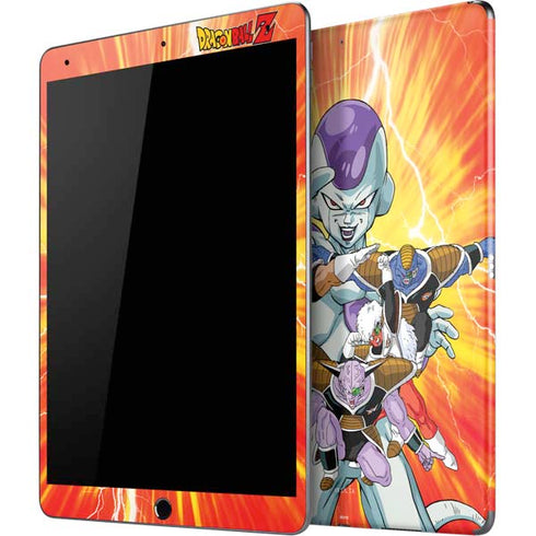 DRAGON BALL Z FREIZAS ARMY iPad Skins