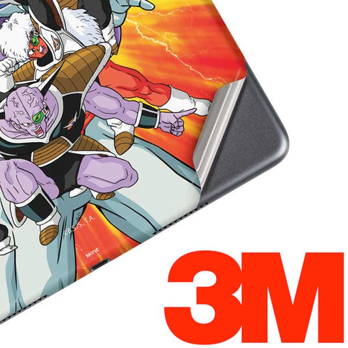 DRAGON BALL Z FREIZAS ARMY iPad Skins