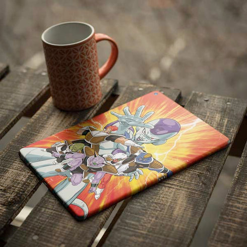 DRAGON BALL Z FREIZAS ARMY iPad Skins
