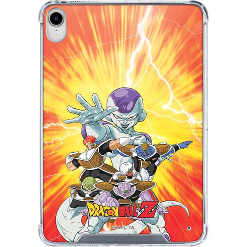 DRAGON BALL Z FREIZAS ARMY iPad 11th Gen (2025) Clear Case
