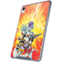 DRAGON BALL Z FREIZAS ARMY iPad 11th Gen (2025) Clear Case