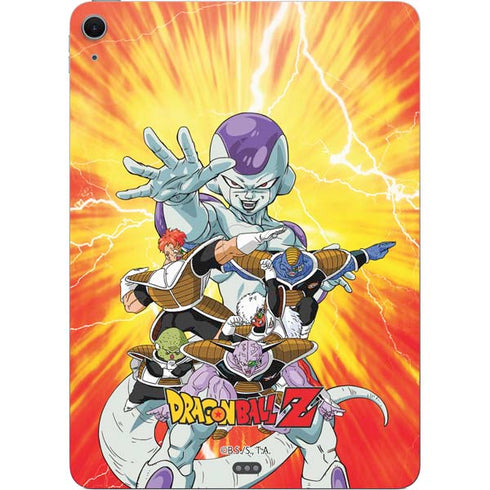 DRAGON BALL Z FREIZAS ARMY Apple iPad Air Skin