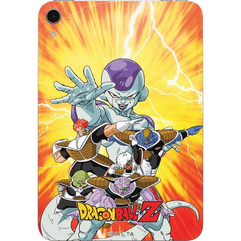 DRAGON BALL Z FREIZAS ARMY Apple iPad Mini Skin