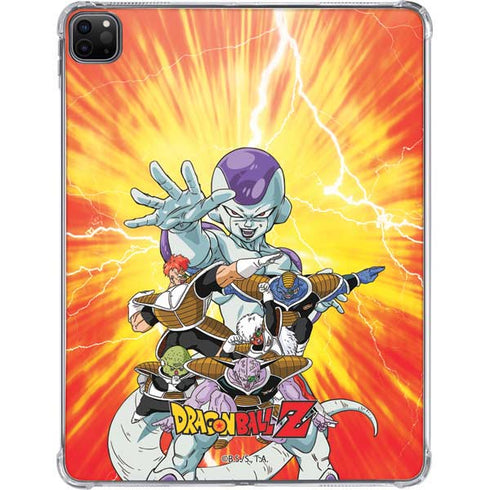 DRAGON BALL Z FREIZAS ARMY iPad Pro 11in (2024) Clear Case