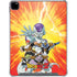 DRAGON BALL Z FREIZAS ARMY iPad Pro 12.9in (2020) Clear Case