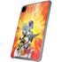 DRAGON BALL Z FREIZAS ARMY iPad Pro 12.9in (2020) Clear Case