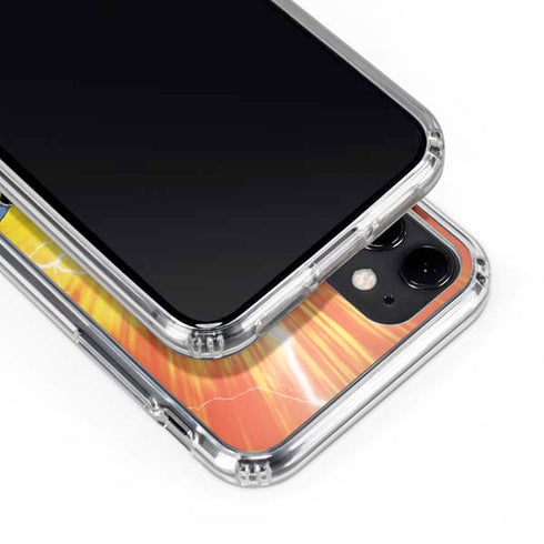 DRAGON BALL Z FREIZAS ARMY iPhone 11 Clear Case